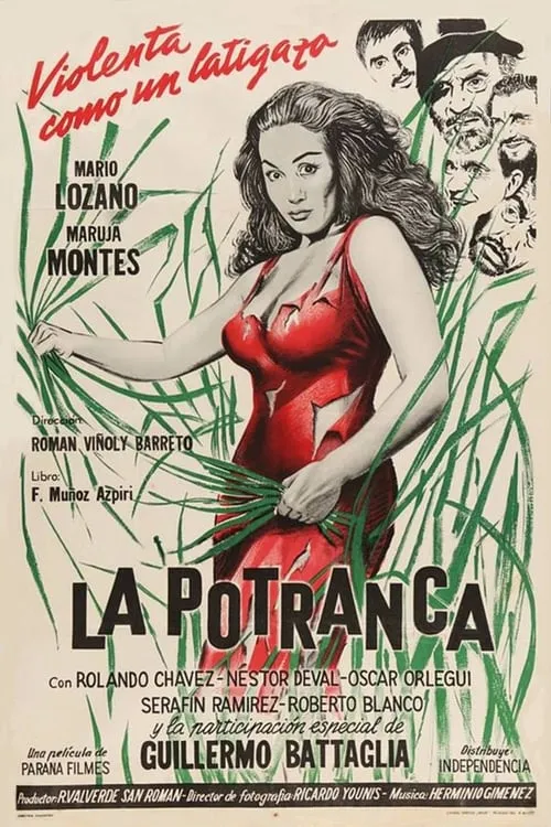 La potranca (movie)