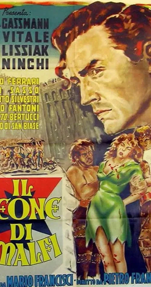 Il leone di Amalfi (movie)