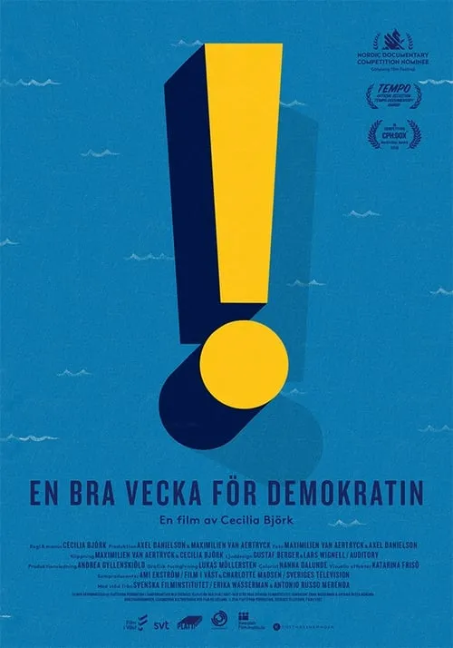 A Good Week for Democracy (movie)