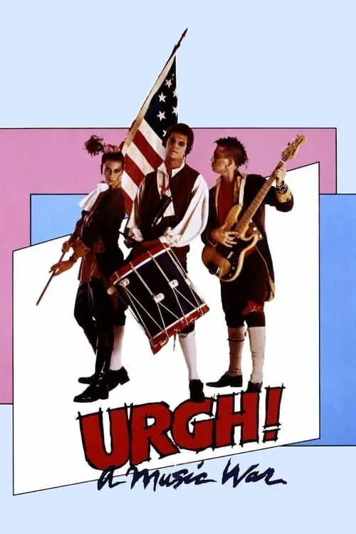 Urgh! A Music War (movie)