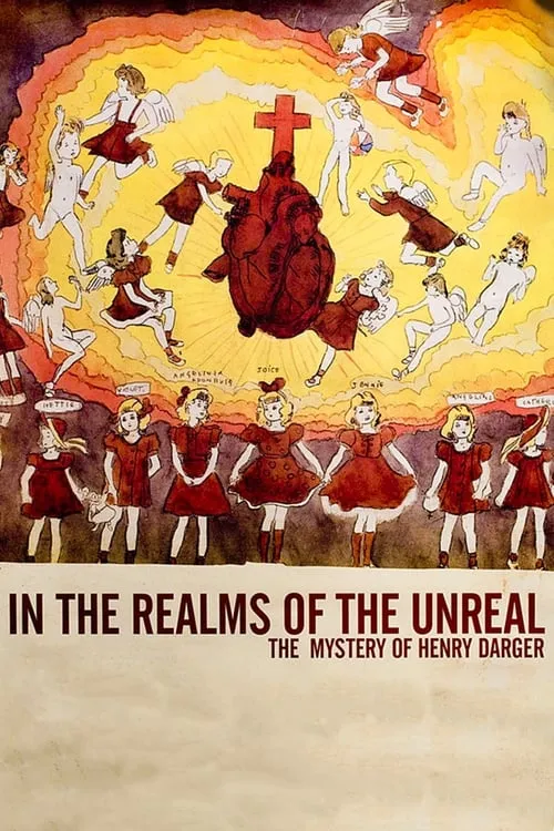 In the Realms of the Unreal (movie)