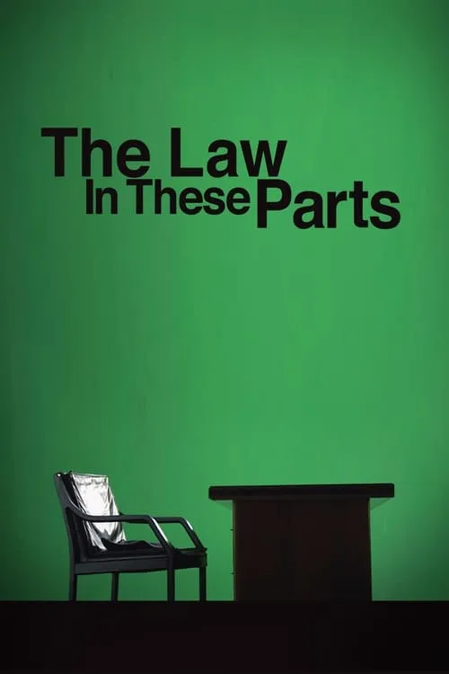 The Law in These Parts (movie)