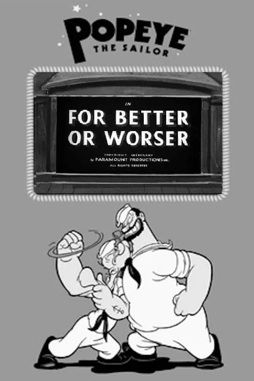 For Better or Worser (movie)