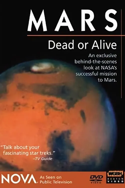 Mars, Dead or Alive (movie)