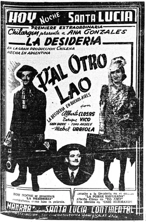 P'al otro lado (movie)