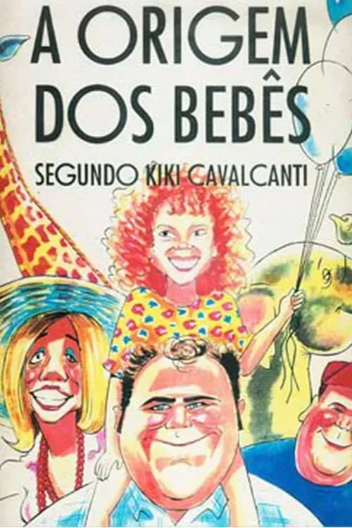 Babies Origins According to Kiki Cavalcanti (movie)