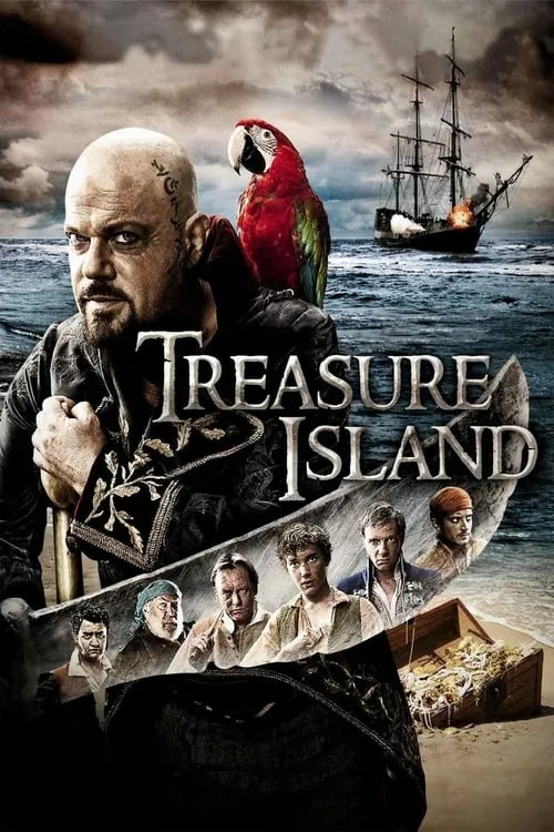 Treasure Island (series)