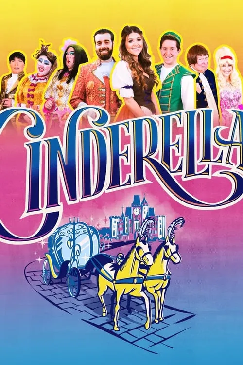 Peter Duncan's Cinderella (movie)