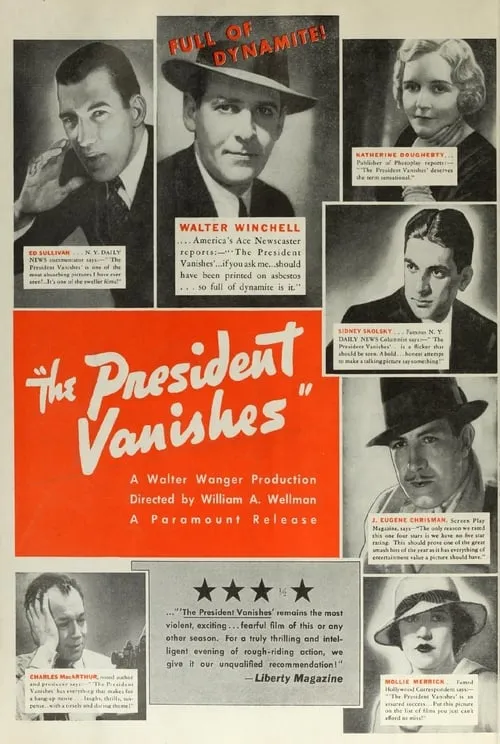 The President Vanishes