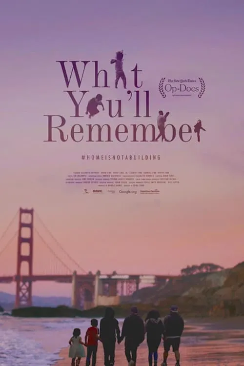 What You’ll Remember (movie)