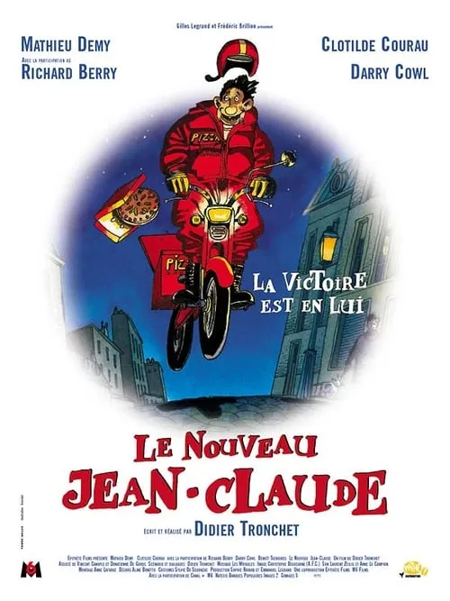 Le nouveau Jean-Claude