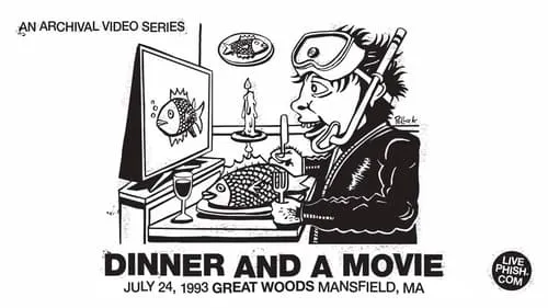 07.24.1993 Great Woods Center for the Performing Arts, Mansfield, MA