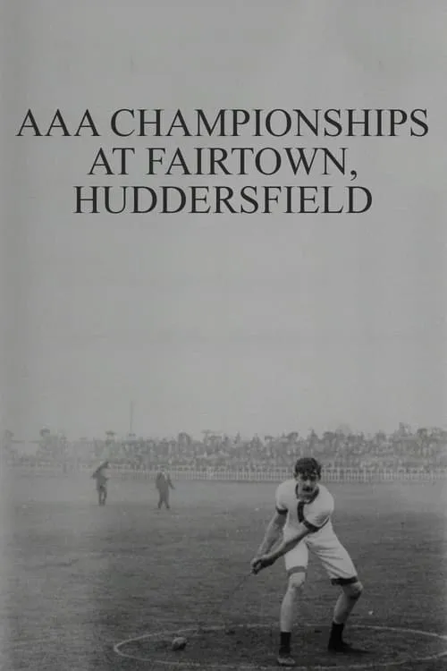 AAA Championships at Fartown, Huddersfield (movie)