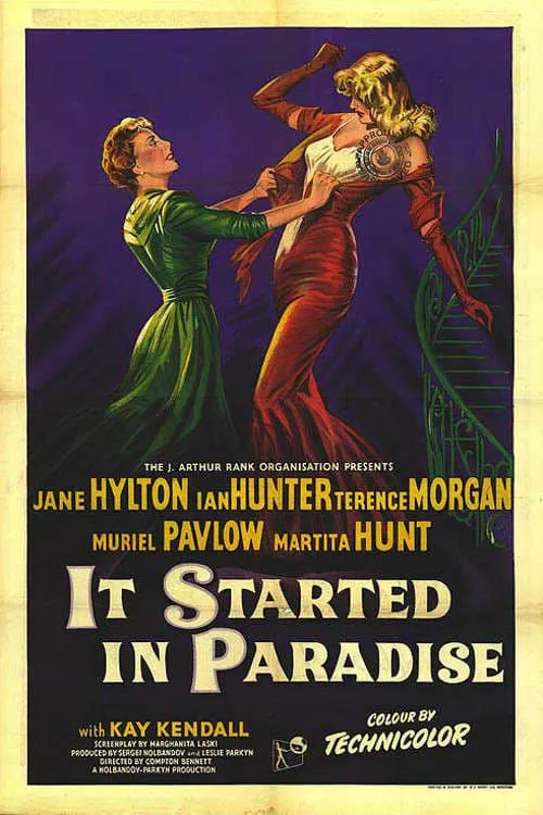 It Started in Paradise (movie)