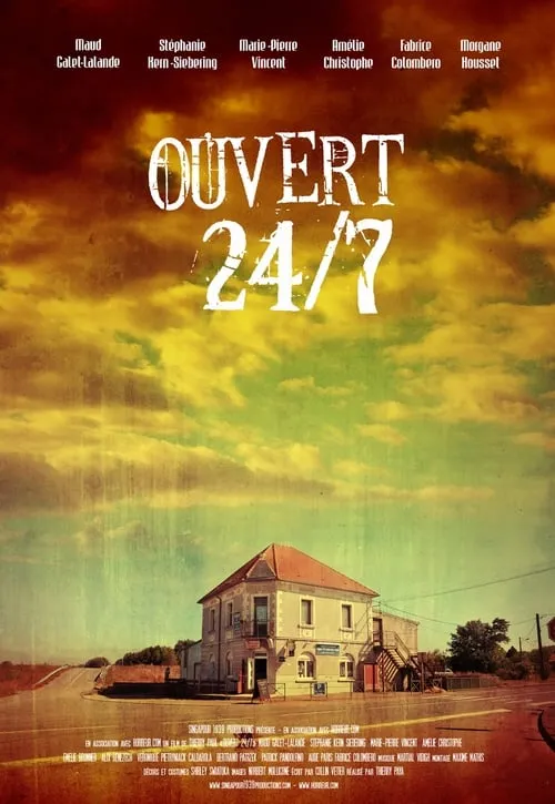 Ouvert 24/7 (фильм)