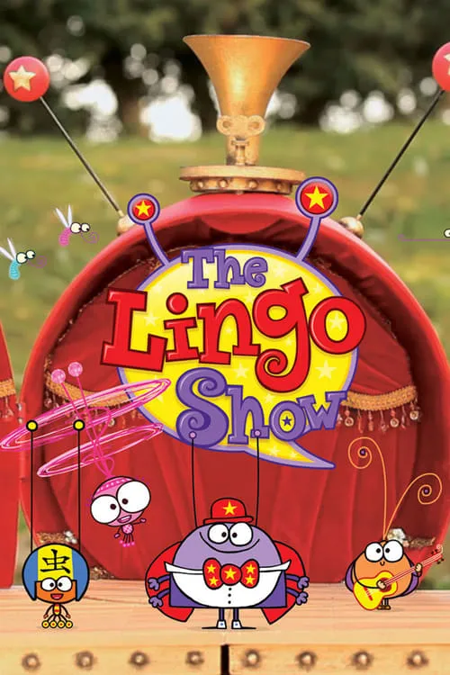 The Lingo Show (сериал)