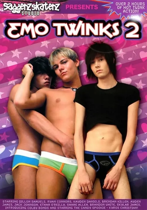 Emo Twinks 2 (фильм)