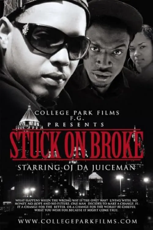 Stuck on Broke (movie)