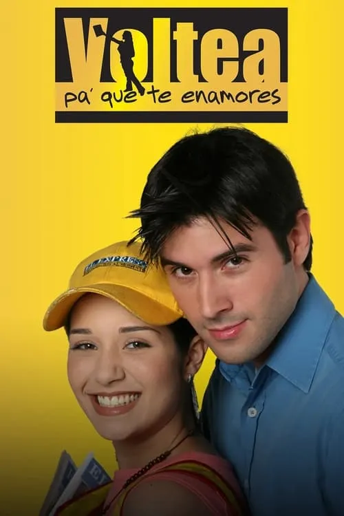 Voltea pa' que te enamores (сериал)