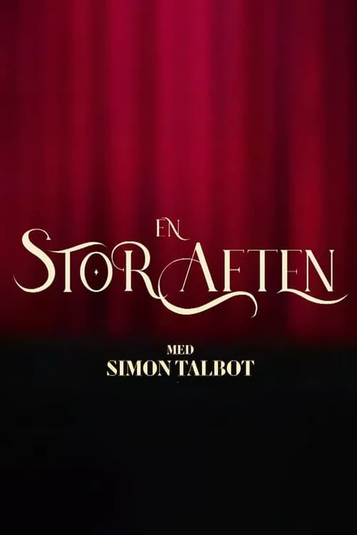 En stor aften med Simon Talbot (сериал)