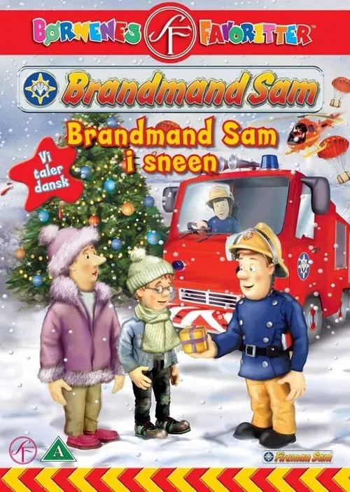 Fireman Sam - Let It Snow (фильм)