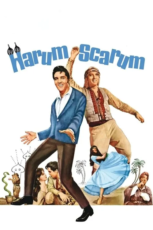 Harum Scarum (movie)