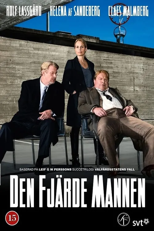 Den fjärde mannen (сериал)