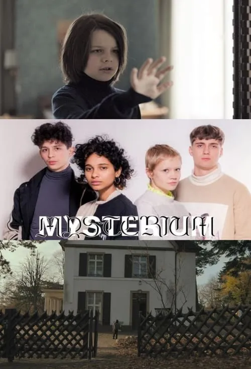 Mysterium (сериал)