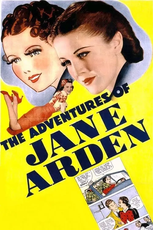 The Adventures of Jane Arden (movie)