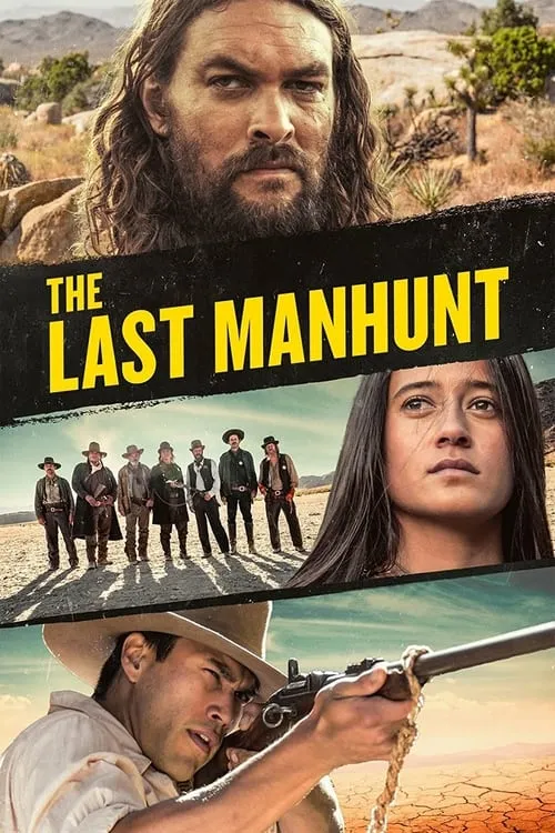 The Last Manhunt (movie)