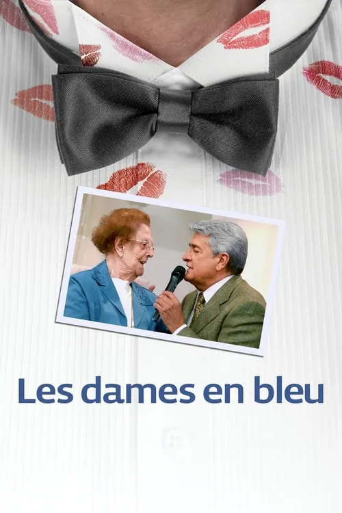 Les dames en bleu