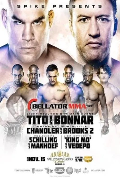 Bellator 131: Tito vs. Bonnar (фильм)