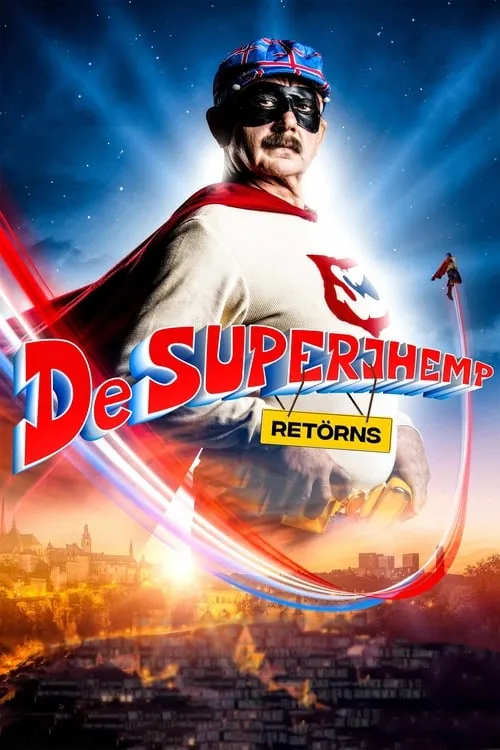 Superchamp Returns (movie)