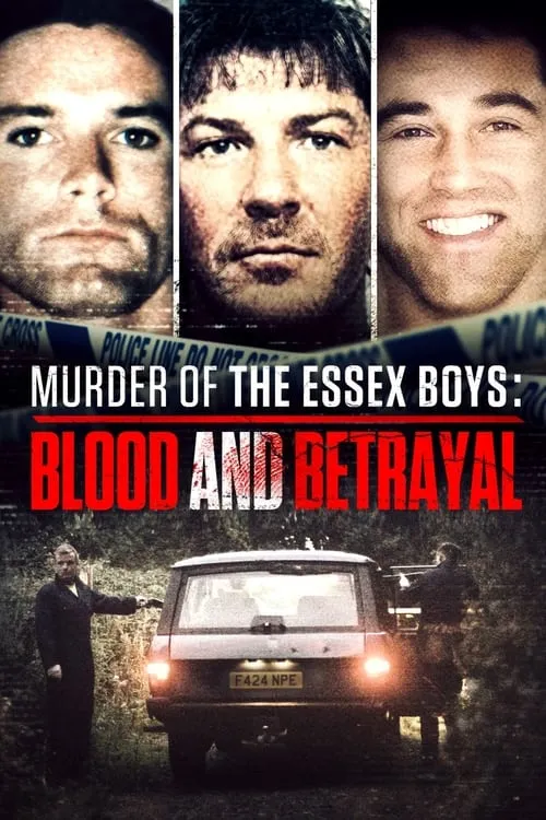 Murder of the Essex Boys: Blood and Betrayal (фильм)