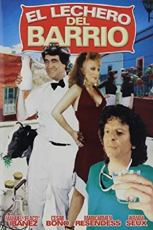 El Lechero del Barrio (фильм)