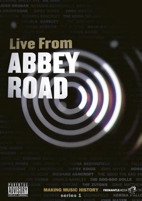 Live From Abbey Road: Best of Season 1 (movie)