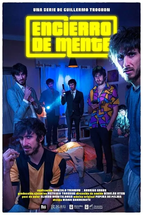 Encierro de mente (сериал)