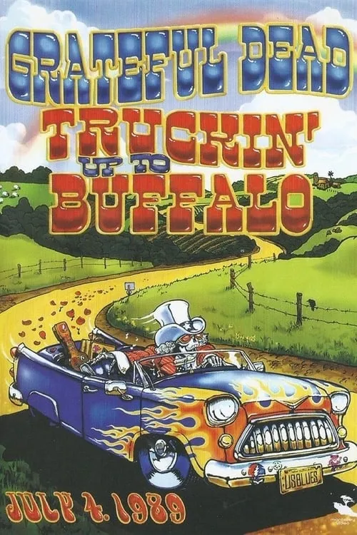 Grateful Dead: Truckin Up to Buffalo (фильм)