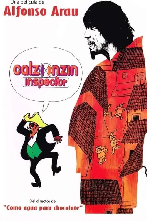 Inspector Calzonzin (movie)