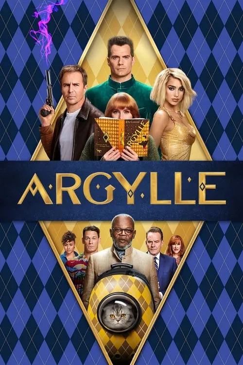 Argylle (movie)