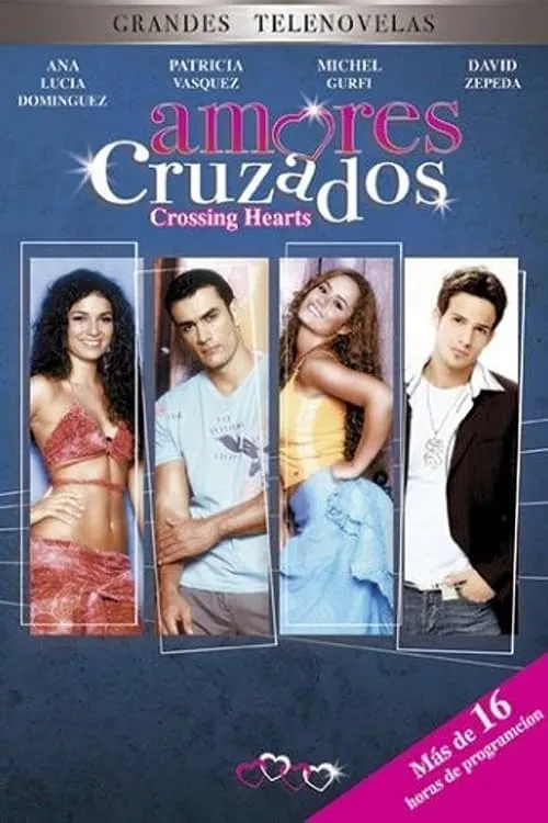 Amores Cruzados (сериал)