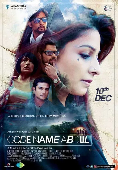 Code Name Abdul (movie)