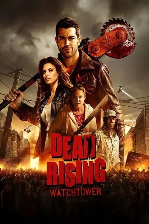 Dead Rising: Watchtower (movie)