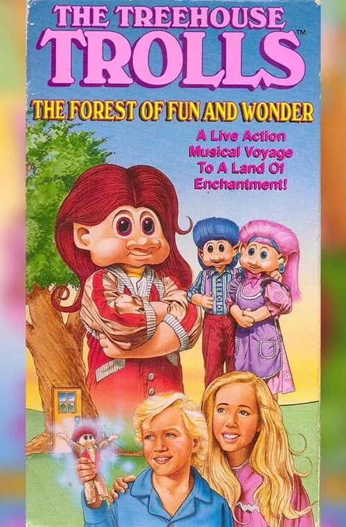 The Treehouse Trolls: The Forest of Fun and Wonder (фильм)