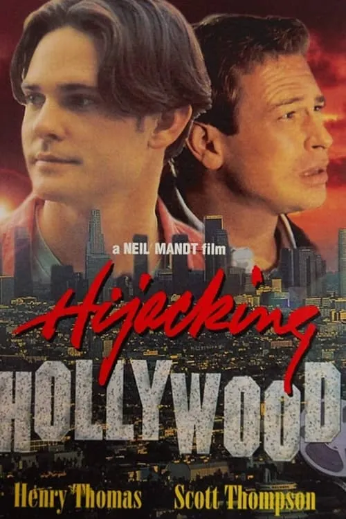 Hijacking Hollywood (movie)