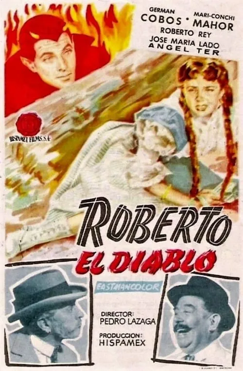 Roberto el diablo (movie)