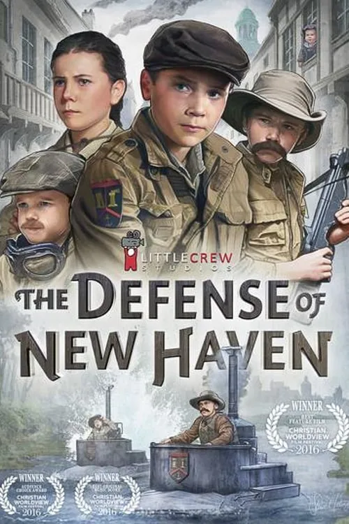 The Defense of New Haven (фильм)