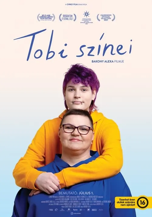 Tobi színei