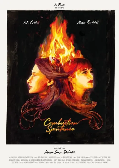 Combustion spontanée (фильм)