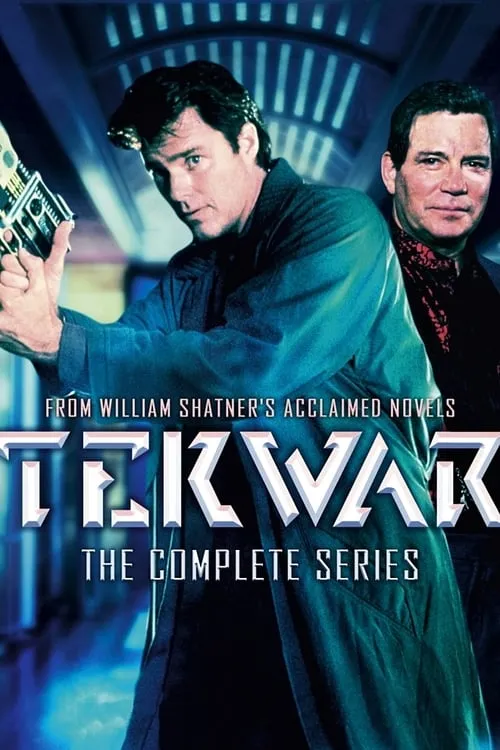 TekWar (series)